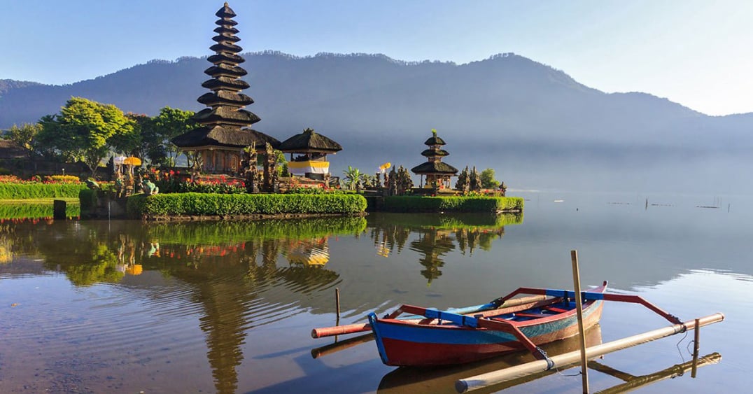 Diedi Bali Driver - Handara Gate