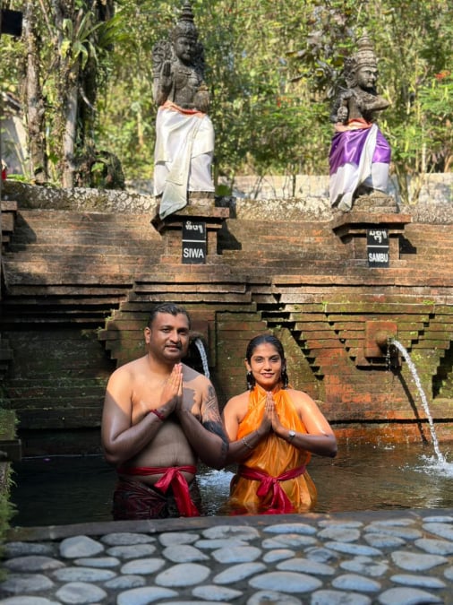 Diedi Bali Driver - ATV Quadbike